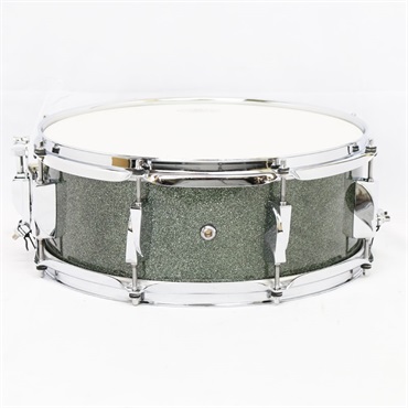 CANOPUS JSM-1455-YGS-LQ／Gray Sparkle  [刃 II YAIBA Maple Snare Drum 14×5.5] 画像1