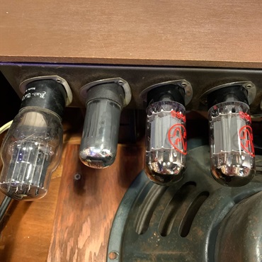 Gibson VINTAGE GA-40 Les Paul Amp '53 画像5