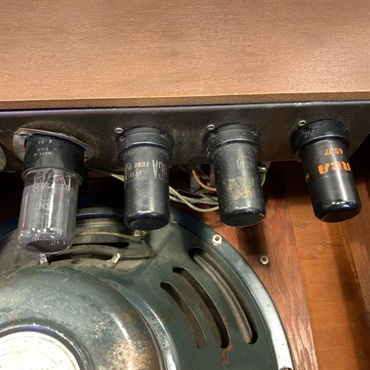 Gibson VINTAGE GA-40 Les Paul Amp '53 画像6