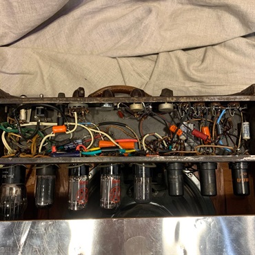 Gibson VINTAGE GA-40 Les Paul Amp '53 画像7