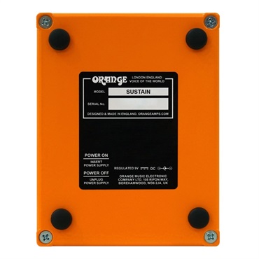 Orange Sustain 画像4