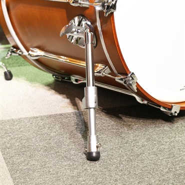 YAMAHA Recording Custom 4pc Drum Set [RBP6F3RW + RBB2218RW／カラー：リアルウッド] 画像3