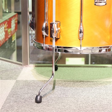 YAMAHA Recording Custom 4pc Drum Set [RBP6F3RW + RBB2218RW／カラー：リアルウッド] 画像4