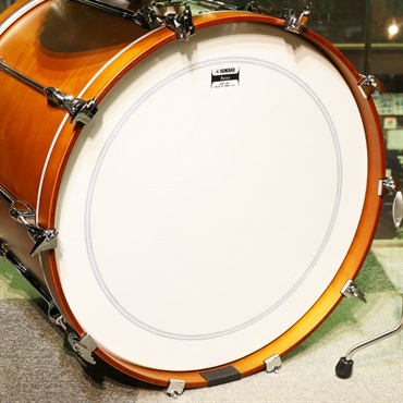 YAMAHA Recording Custom 4pc Drum Set [RBP6F3RW + RBB2218RW／カラー：リアルウッド] 画像7