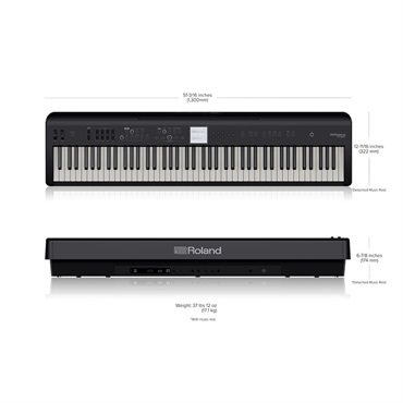Roland FP-E50【代引不可】【沖縄・離島送料別途見積】 画像3