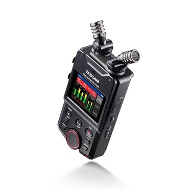 TASCAM Portacapture X6(国内正規品)(タスカム)(ポータブルレコーダー)(32bit float録音対応6トラック) 画像3