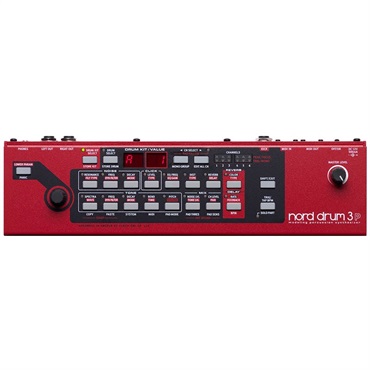 Nord（CLAVIA） Nord Drum 3P [Modeling Percussion Synthesizer] 画像1