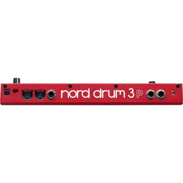 Nord（CLAVIA） Nord Drum 3P [Modeling Percussion Synthesizer] 画像2