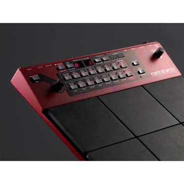 Nord（CLAVIA） Nord Drum 3P [Modeling Percussion Synthesizer] 画像4