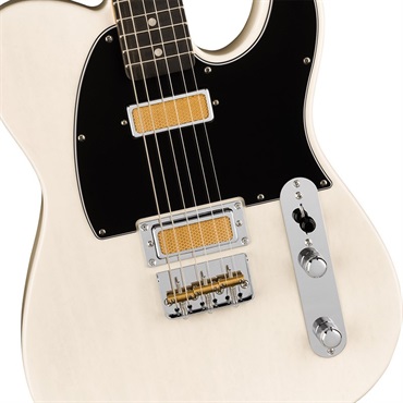 Fender MEX Gold Foil Telecaster (White Blonde) 画像3