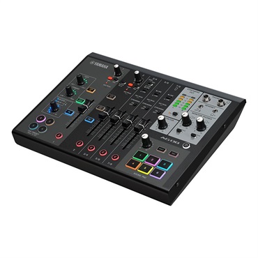 YAMAHA AG08 B(ブラック)(ヤマハ)(USBミキサー)(配信用インターフェース) 画像1