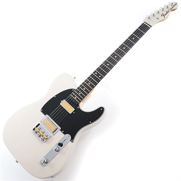 Fender MEX Gold Foil Telecaster (White Blonde) 画像1