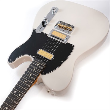 Fender MEX Gold Foil Telecaster (White Blonde) 画像5