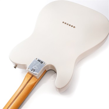 Fender MEX Gold Foil Telecaster (White Blonde) 画像6