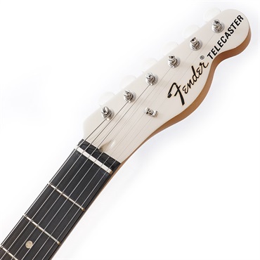 Fender MEX Gold Foil Telecaster (White Blonde) 画像8