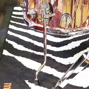 dw Collector's Pure Birch 4pc Kit [BD22，FT16，TT10&12 / Rose Copper Finish Ply] 画像6