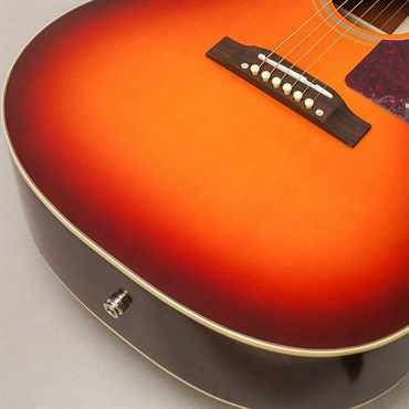 Epiphone 【夏先取り大特価セール】Masterbilt Texan (Faded Cherry Aged)【数量限定エピフォン・アクセサリーパック・プレゼント】  エピフォン 画像7