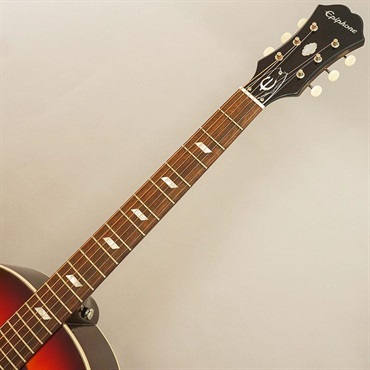 Epiphone 【夏先取り大特価セール】Masterbilt Texan (Faded Cherry Aged)【数量限定エピフォン・アクセサリーパック・プレゼント】  エピフォン 画像8