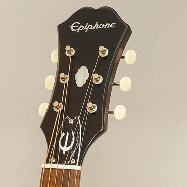 Epiphone 【夏先取り大特価セール】Masterbilt Texan (Faded Cherry Aged)【数量限定エピフォン・アクセサリーパック・プレゼント】  エピフォン 画像10