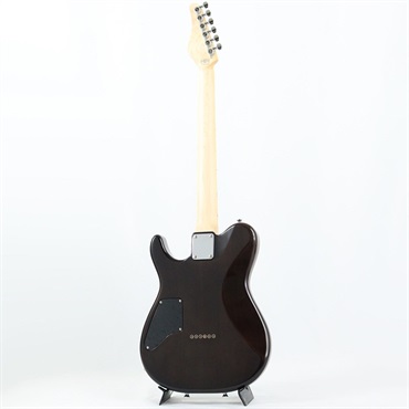 SCHECTER KR-24-2H-FXD (Aqua Blue/Maple) 画像2