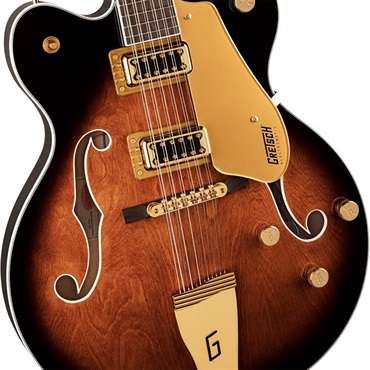 GRETSCH G5422G-12 Electromatic Classic Hollow Body Double-Cut 12-String (Single Barrel Burst) 画像3