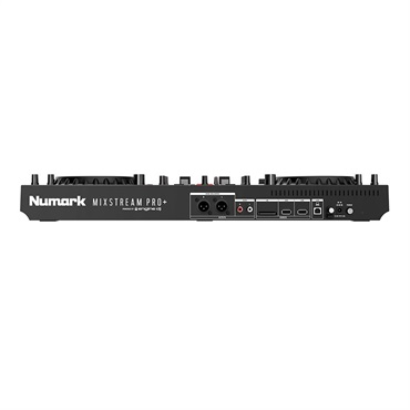 Numark 【夏先取り大特価セール】Mixstream Pro＋ 【Apple Music / USBメモリースティック対応DJコントローラー】(ヌマーク) 画像1