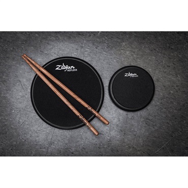 Zildjian Reflexx Conditioning Pad 10inch Green [NAZLFZXPPRCG10] 画像2