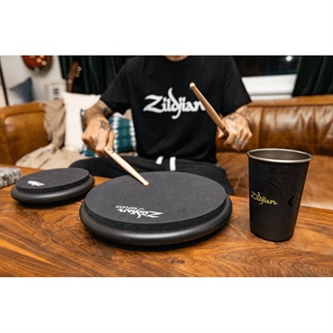 Zildjian Reflexx Conditioning Pad 10inch Green [NAZLFZXPPRCG10] 画像4