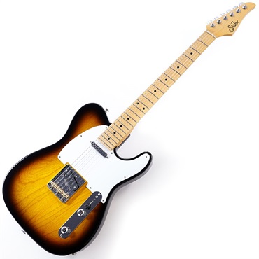 Suhr Guitars CLASSIC T (2 Tone Tobacco Burst/Maple)【SN.69992】 画像1