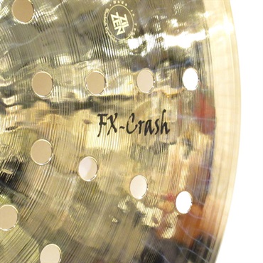 Turkish FX Series Crash 18 [TU-FX18C / 1285g] 画像1