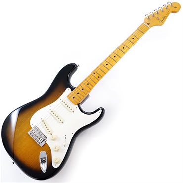 Fender USA Stories Collection Eric Johnson 1954 Virginia Stratocaster (2-Color Sunburst) 【The Spring Summer 2026 Campaign】 画像1