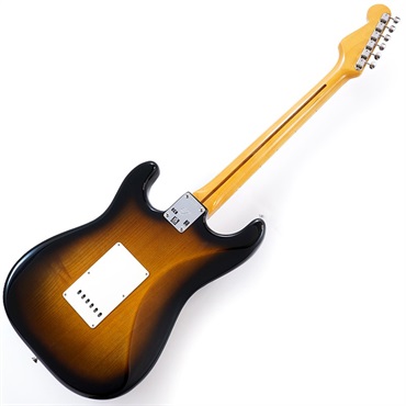 Fender USA Stories Collection Eric Johnson 1954 Virginia Stratocaster (2-Color Sunburst) 【The Spring Summer 2026 Campaign】 画像2