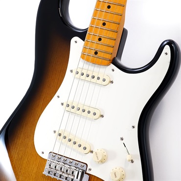 Fender USA Stories Collection Eric Johnson 1954 Virginia Stratocaster (2-Color Sunburst) 【The Spring Summer 2026 Campaign】 画像3