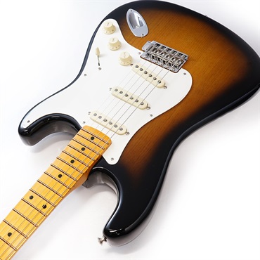 Fender USA Stories Collection Eric Johnson 1954 Virginia Stratocaster (2-Color Sunburst) 【The Spring Summer 2026 Campaign】 画像5