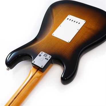 Fender USA Stories Collection Eric Johnson 1954 Virginia Stratocaster (2-Color Sunburst) 【The Spring Summer 2026 Campaign】 画像6