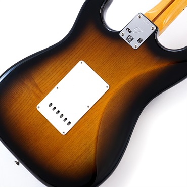 Fender USA Stories Collection Eric Johnson 1954 Virginia Stratocaster (2-Color Sunburst) 【The Spring Summer 2026 Campaign】 画像7