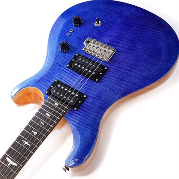 P.R.S. SE Custom 24-08 (Faded Blue) 画像5