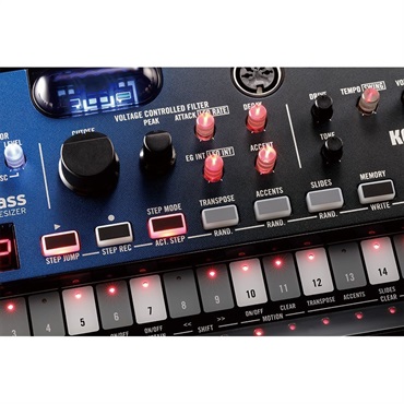 KORG Volca Nubass+専用アダプターセット 画像3