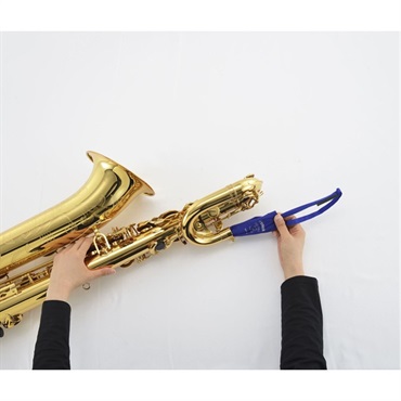 YAMAHA ヤマハ クリーニングスワブ バリトンサックス用 CLSBS3 画像1