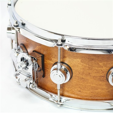 dw Collector's Pure Maple Snare Drum VLT 14×5.5／Honey Satin Oil [DW-CLV1455SD/SO-HONY/C] 画像4