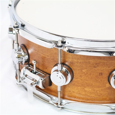 dw Collector's Pure Maple Snare Drum VLT 14×5.5／Honey Satin Oil [DW-CLV1455SD/SO-HONY/C] 画像5