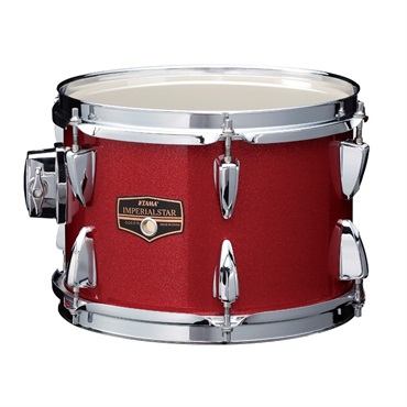 TAMA IP52H6RC-BRM [Imperialstar 22 バスドラムキット / シンバル付属 / バーント・レッド・ミスト] 画像1