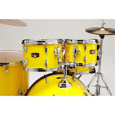 TAMA IP52H6RC-ELY [Imperialstar 22 バスドラムキット / シンバル付属 / エレクトリック・イエロー] 画像1