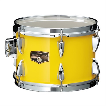 TAMA IP52H6-ELY [Imperialstar 22 バスドラムキット / シンバル無し / エレクトリック・イエロー] 画像1