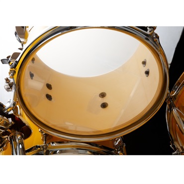 TAMA IP52H6-ELY [Imperialstar 22 バスドラムキット / シンバル無し / エレクトリック・イエロー] 画像2