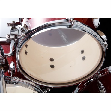 TAMA IP58H6RC-BRM [Imperialstar 18 バスドラムキット / シンバル付属 / バーント・レッド・ミスト] 画像3