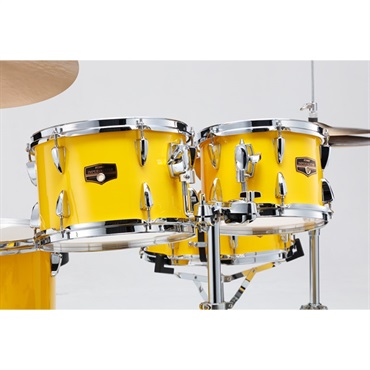 TAMA IP58H6RC-ELY [Imperialstar 18 バスドラムキット / シンバル付属 / エレクトリック・イエロー] 画像1