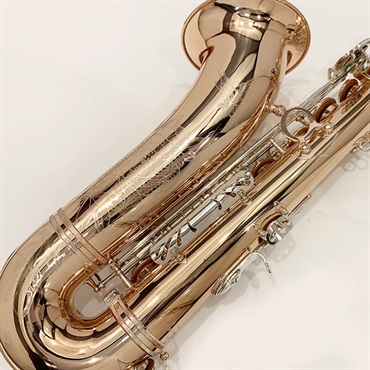 その他ブランド(管楽器・吹奏楽器) USED 中古 iO イオ テナーサックス TS-1085GLS S/N:H05xx4 【調整&セットアップ後出荷】【5年間キーバランス調整無料】 画像7