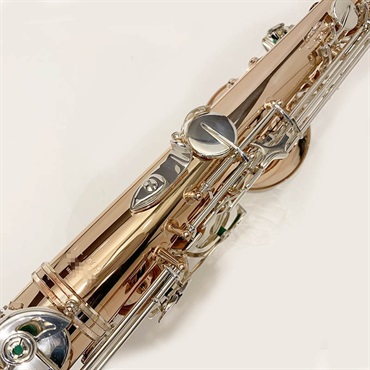 その他ブランド(管楽器・吹奏楽器) USED 中古 iO イオ テナーサックス TS-1085GLS S/N:H05xx4 【調整&セットアップ後出荷】【5年間キーバランス調整無料】 画像8