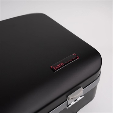 BAM バム ソプラノ・テナーサックスダブルケース ハイテック ブラック 4122XLNS 画像7